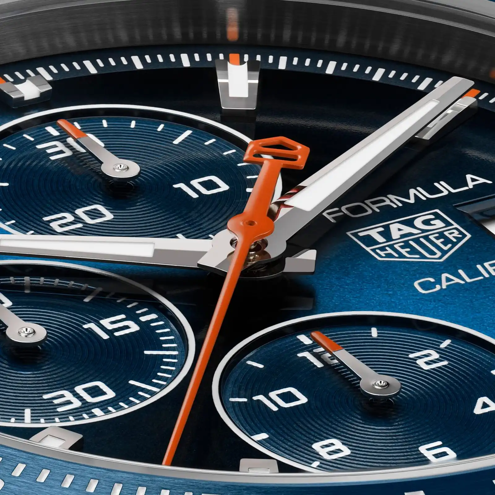 TAG Heuer Formula 1 Chronograph 44mm Mens Replica Blue CAZ201G.BA0876 - Image 3