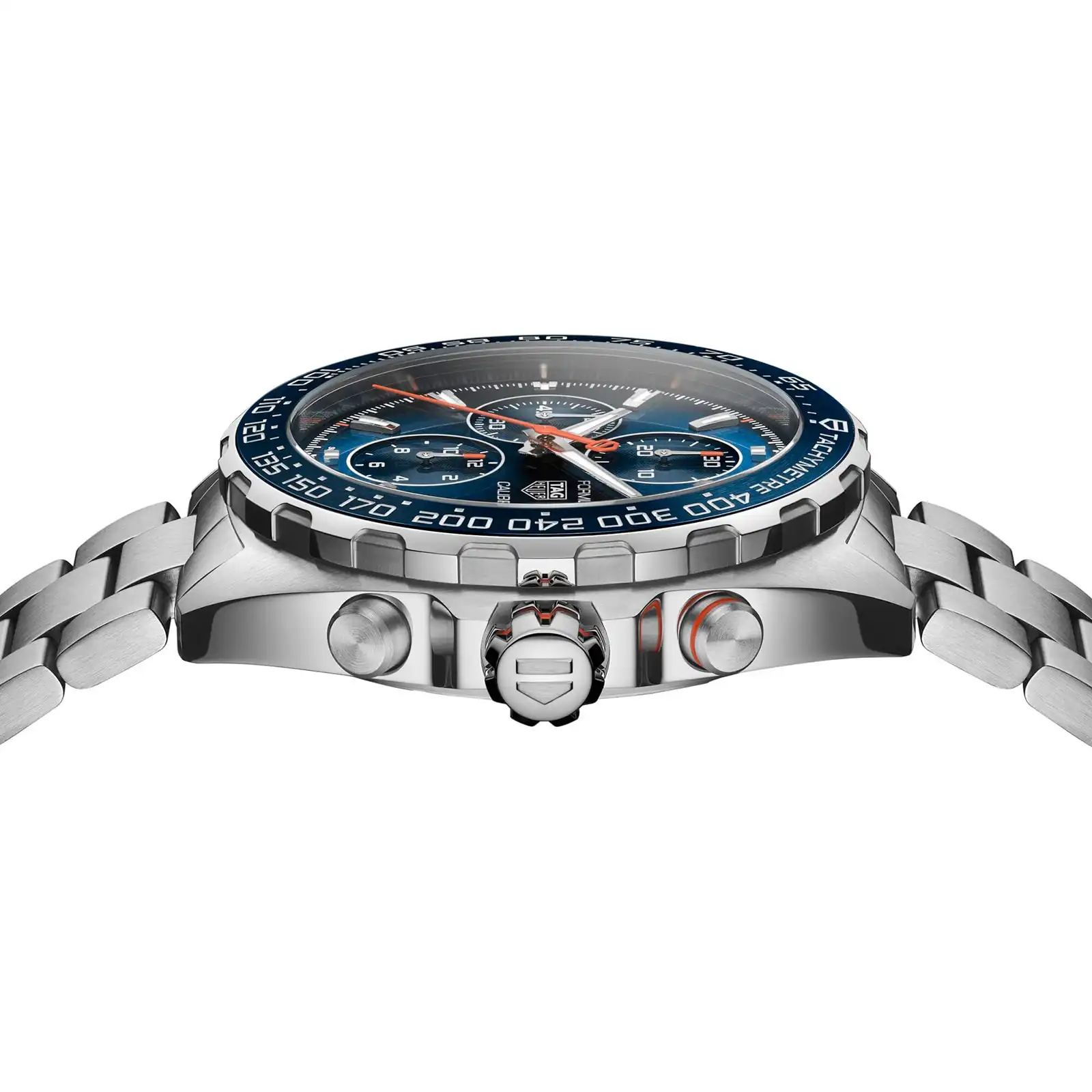 TAG Heuer Formula 1 Chronograph 44mm Mens Replica Blue CAZ201G.BA0876 - Image 4