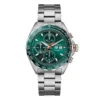 TAG Heuer Formula 1 Chronograph 44mm Mens Replica Green CAZ201H.BA0876