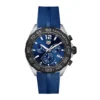 TAG Heuer Formula 1 Quartz Chronograph 200M 43mm Mens Replica Blue Rubber CAZ101AV.FT8077