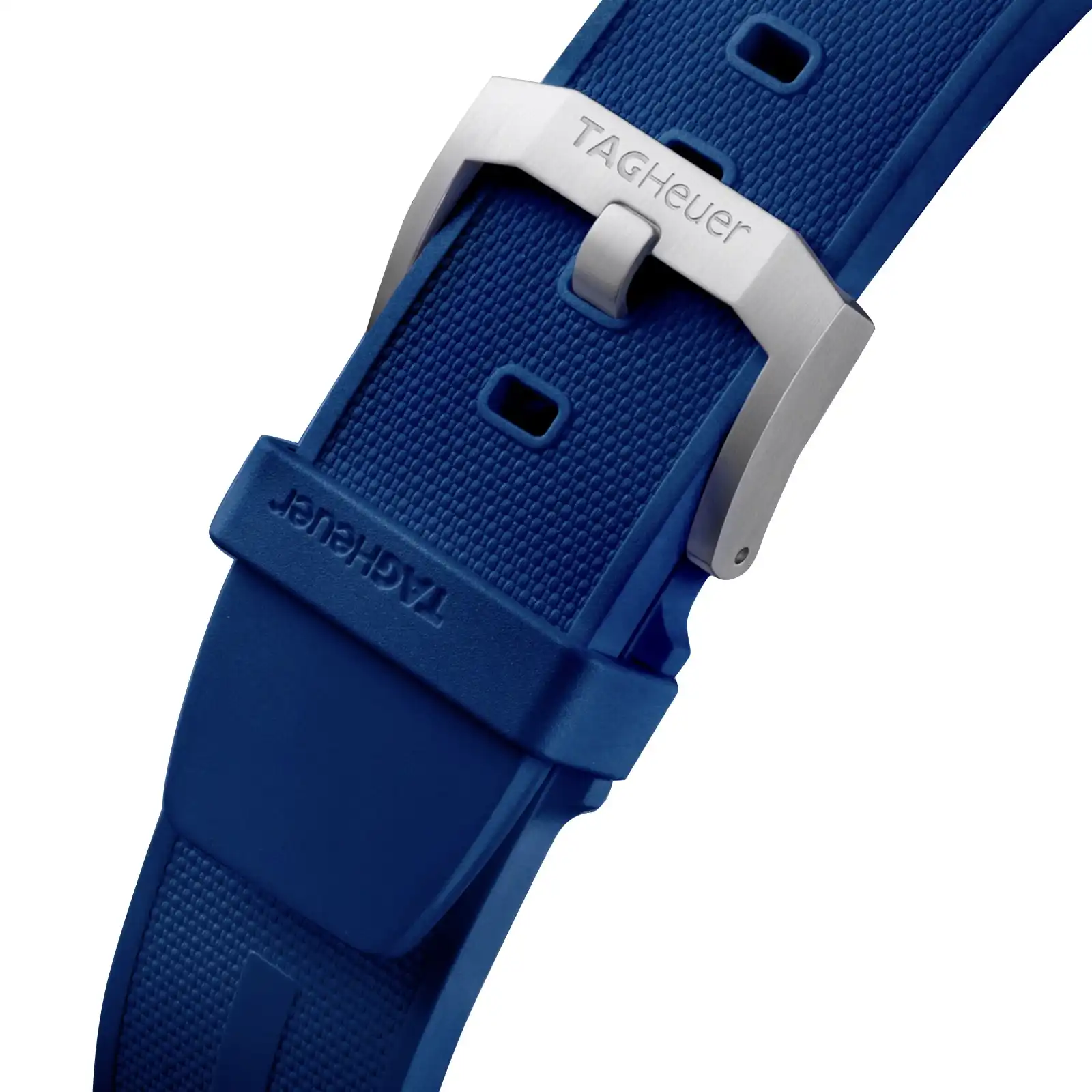TAG Heuer Formula 1 Quartz Chronograph 200M 43mm Mens Replica Blue Rubber CAZ101AV.FT8077 - Image 5