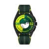TAG Heuer Connected Calibre E4 X Malbon Golf Edition Special Edition 45mm Mens Replica Green SBR8A85.EB0338