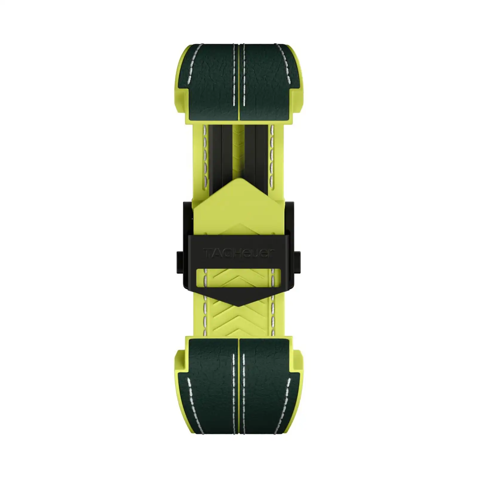 TAG Heuer Connected Calibre E4 X Malbon Golf Edition Special Edition 45mm Mens Replica Green SBR8A85.EB0338 - Image 8