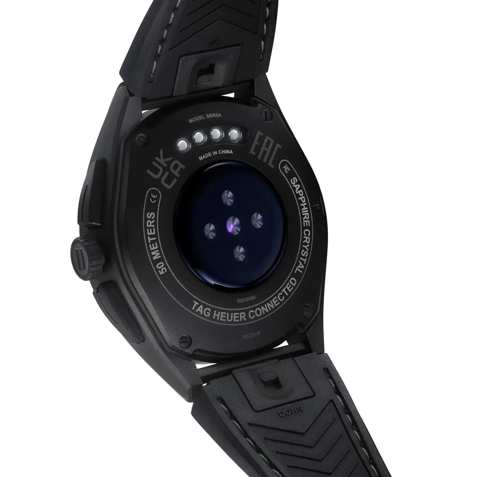 TAG Heuer Connected Calibre E4 45mm X Oracle Red Bull Racing Edition SBR8A80.EB0365 - Image 5