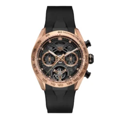 TAG Heuer Carerra Chronograph Tourbillon Extreme Sport 44mm Mens Replica Grey CBU5050.FT6273