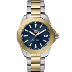 TAG Heuer Aquaracer Professional 200 Solargraph 40mm Mens Replica WBP1120.BB0002