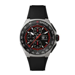 TAG Heuer Formula 1 Chronograph Automatic 44mm Mens Replica Black CBZ2082.FT8096