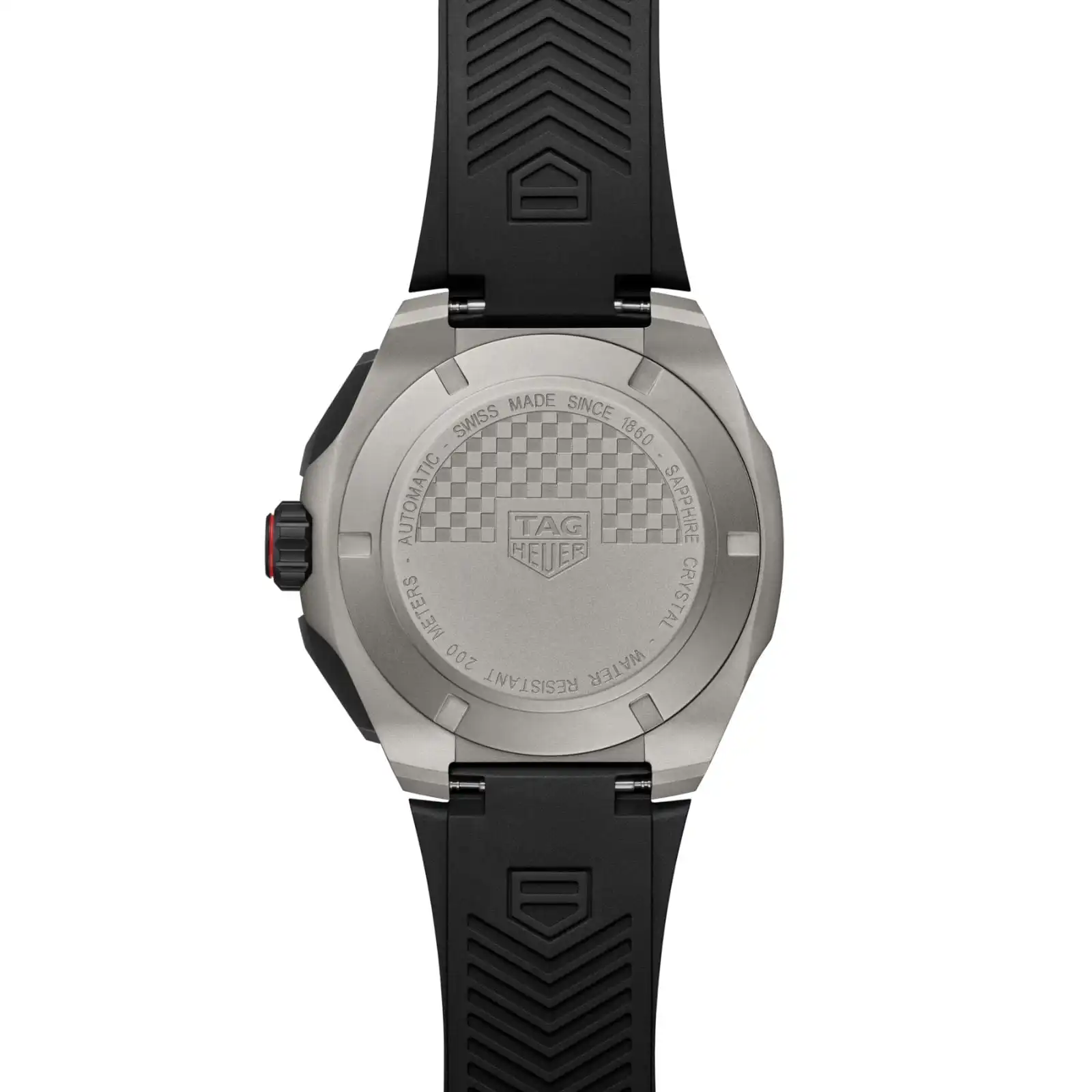 TAG Heuer Formula 1 Chronograph Automatic 44mm Mens Replica Black CBZ2082.FT8096 - Image 3