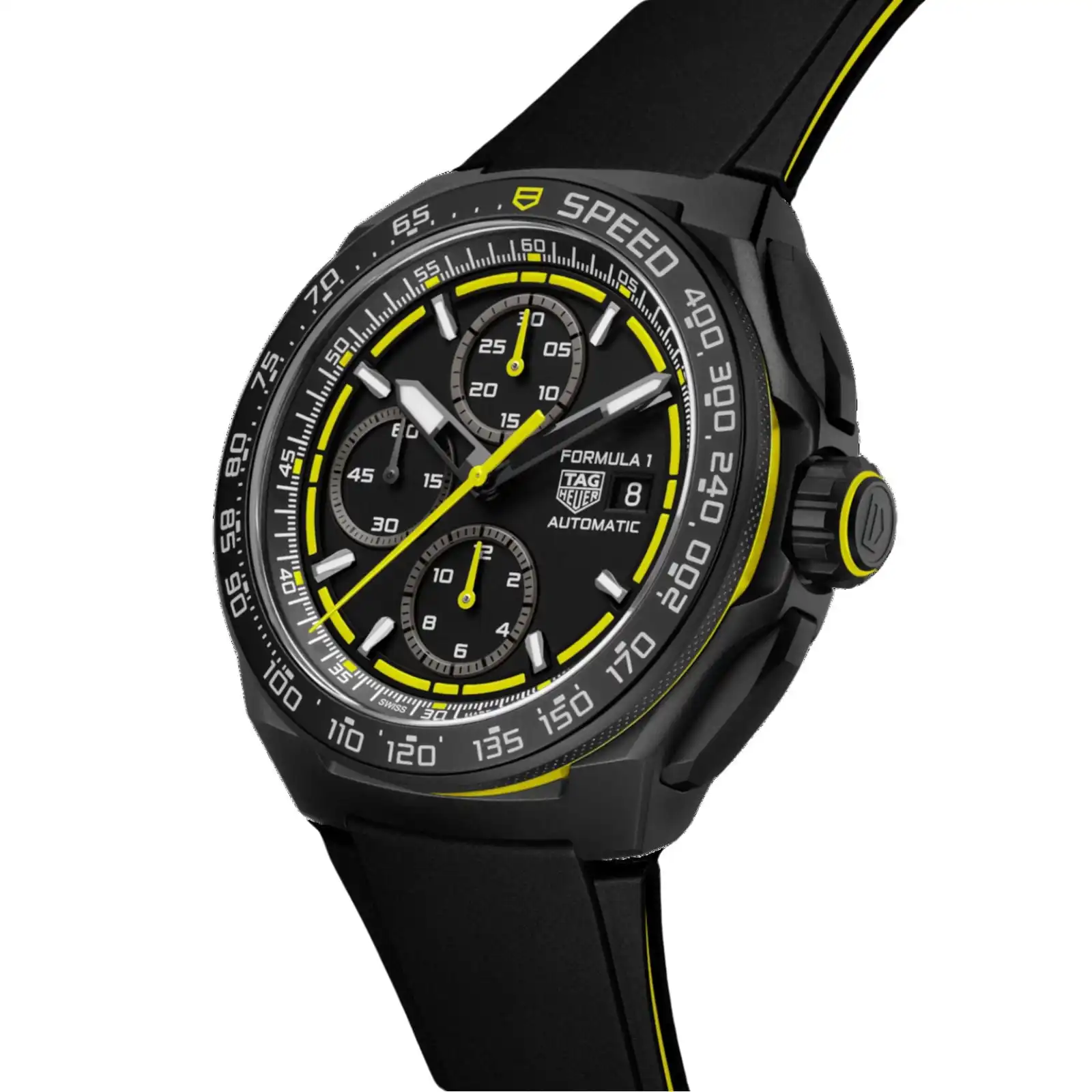 TAG Heuer Formula 1 44mm Chronograph Special Edition Mens Replica CBZ2086.FT8098 - Image 2