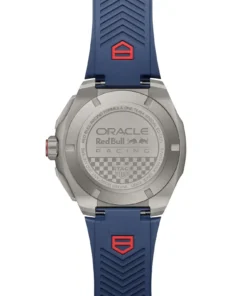 Alternative view of TAG Heuer Formula 1 Chronograph Oracle Red Bull Racing 44mm Mens Replica CBZ2080.FT8091