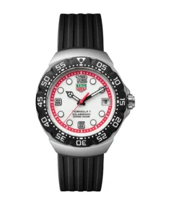 TAG Heuer Formula 1 Solargraph Limited Edition 38mm Mens Replica White WBY111A.FT8106