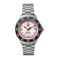 TAG Heuer Formula 1 Solargraph 38mm Mens Replica White WBY1111.BA0042