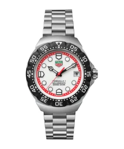 TAG Heuer Formula 1 Solargraph 38mm Mens Replica White WBY1111.BA0042