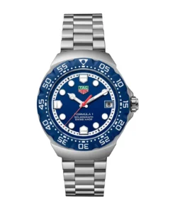 TAG Heuer Formula 1 Solargraph 38mm Mens Replica Blue WBY1112.BA0042