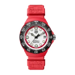 TAG Heuer Formula 1 Solargraph Limited Edition 38mm Mens Replica Red WBY1161.FT8086