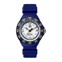 TAG Heuer Formula 1 Solargraph Limited Edition 38mm Mens Replica Blue WBY1162.FT8105