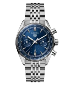 TAG Heuer Carrera Chronograph 39mm Mens Replica Blue CBS2212.BA0048
