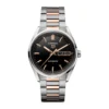 TAG Heuer Carrera Day-Date 41mm Mens Replica Black Rose Gold WDA2111.BD0001