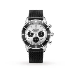 Replica Breitling Superocean Heritage B01 Chronograph 44 Stainless Steel AB0162121G1S1