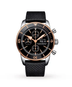 Replica Breitling Superocean Heritage Chronograph 44 Rubber Strap U13313121B1S1
