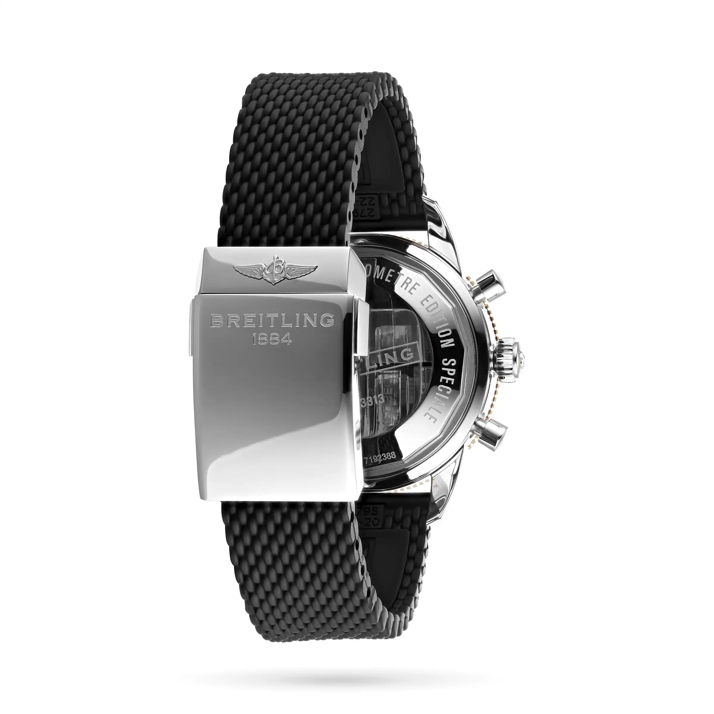 Replica Breitling Superocean Heritage Chronograph 44 Rubber Strap U13313121B1S1 - Image 3