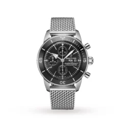 Replica Breitling Superocean Heritage Chronograph 44 Stainless Steel A13313121B1A1