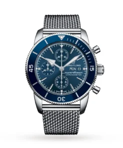 Replica Breitling Superocean Heritage Chronograph 44 Stainless Steel A13313161C1A1