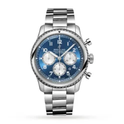 Replica Breitling Navitimer 8 B01 Chronograph 43 Steel AB0117131C1A1