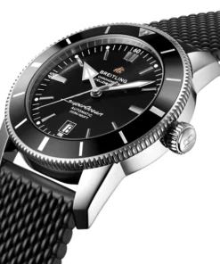 Alternative view of Replica Breitling Superocean Heritage B20 Automatic 46 Rubber Strap AB2020121B1S1