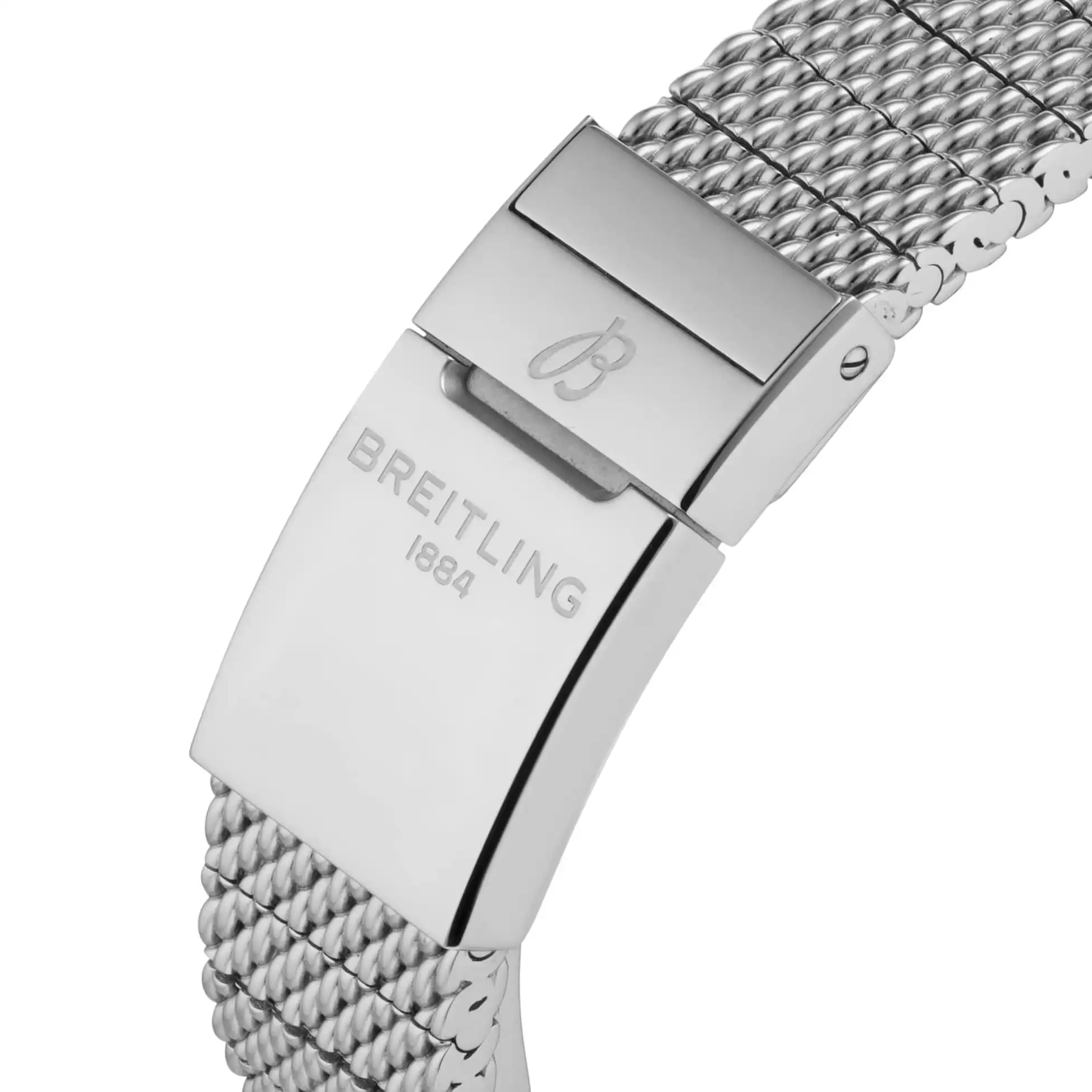Replica Breitling Superocean Heritage B01 Chronograph 44 Stainless Steel AB0162121B1A1 - Image 5
