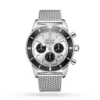 Replica Breitling Superocean Heritage B01 Chronograph 44 Stainless Steel AB0162121G1A1