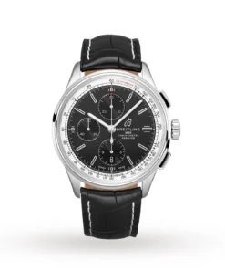 Replica Breitling Premier Chronograph Automatic 42 Stainless Steel A13315351B1P1