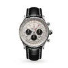 Replica Breitling Navitimer B03 Chronograph Rattrapante 45 AB0311211G1P1