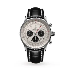 Replica Breitling Navitimer B03 Chronograph Rattrapante 45 AB0311211G1P1