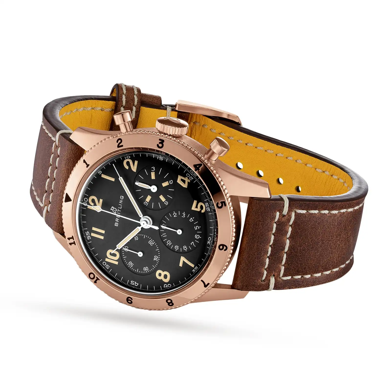 Replica Breitling Aviator 8 1953 Limited Edition Mens RB0920131B1X1 - Image 3