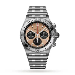 Replica Breitling Chronomat B01 42 Stainless Steel AB0134101K1A1