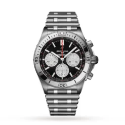 Replica Breitling Chronomat B01 42 Stainless Steel AB0134101B1A1