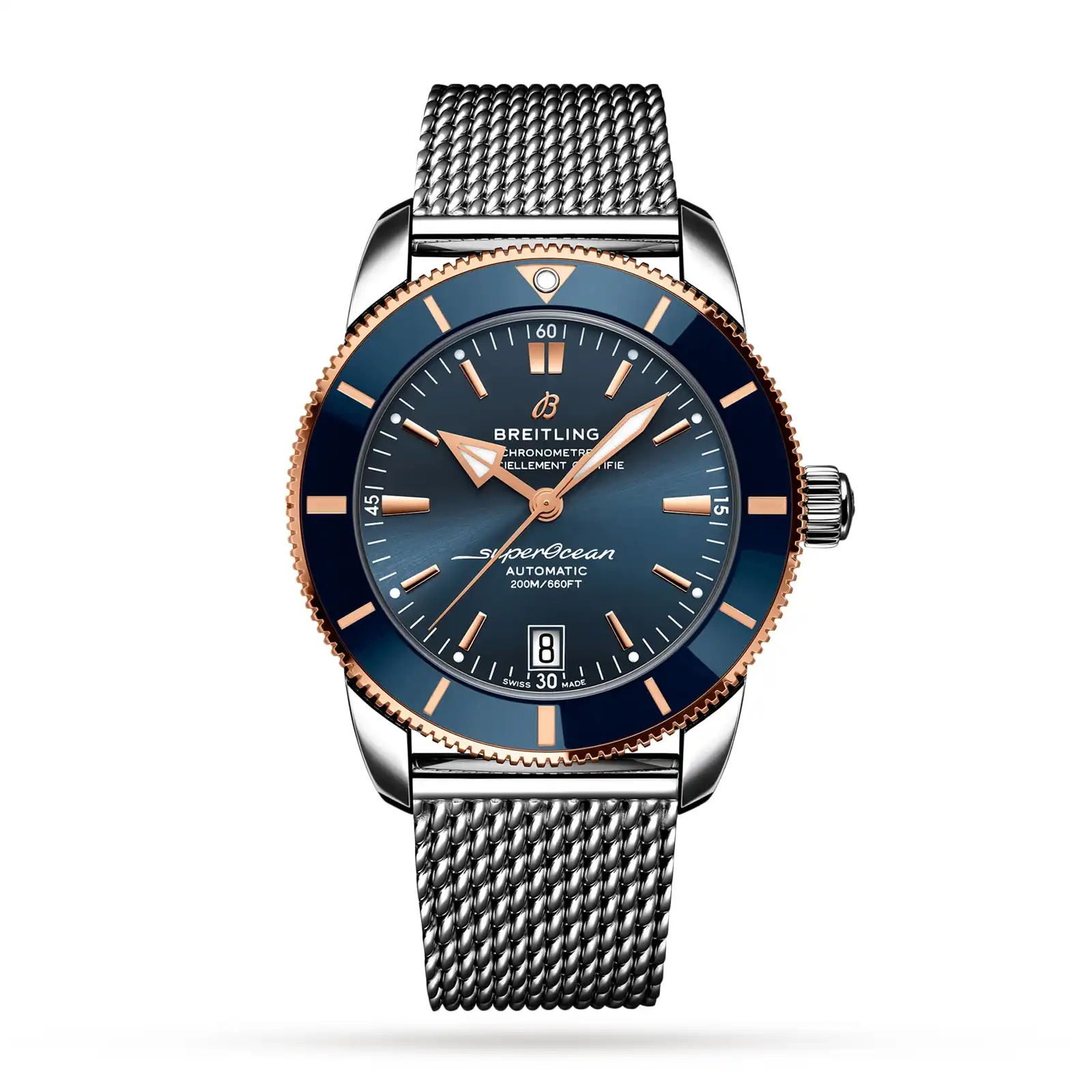 Replica Breitling Superocean Heritage B20 Automatic 42 UB2010161C1A1