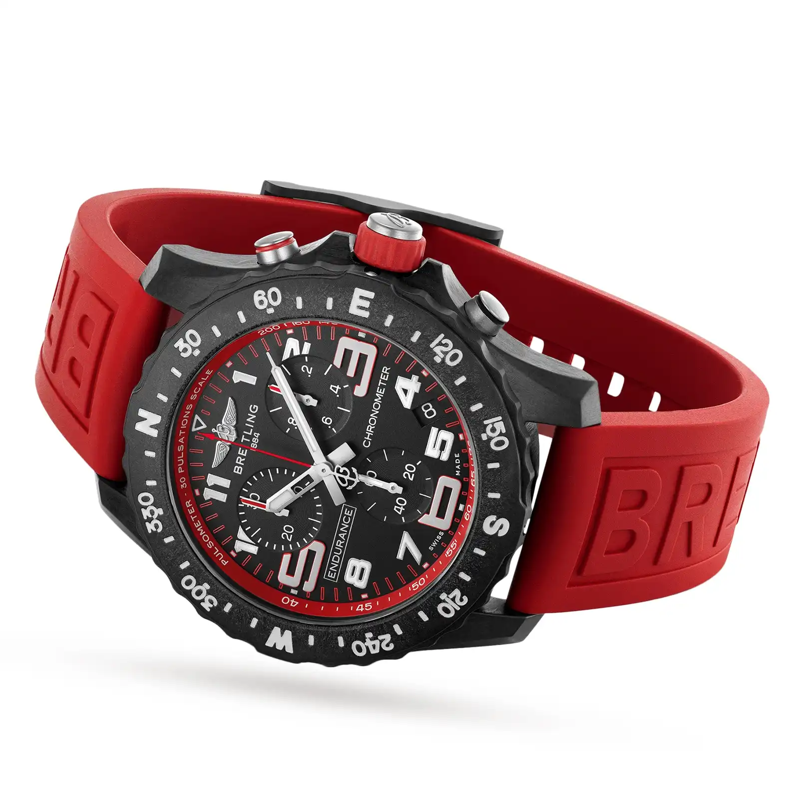 Replica Breitling Endurance Pro 44 Red X82310D91B1S1 - Image 3