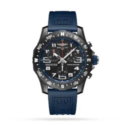 Replica Breitling Endurance Pro 44mm Mens Navy Rubber X82310D51B1S1