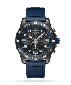 Replica Breitling Endurance Pro 44mm Mens Navy Rubber X82310D51B1S1