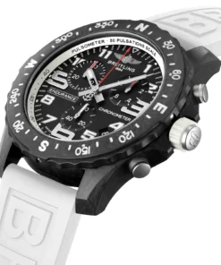 Alternative view of Replica Breitling Endurance Pro 44 White X82310A71B1S1