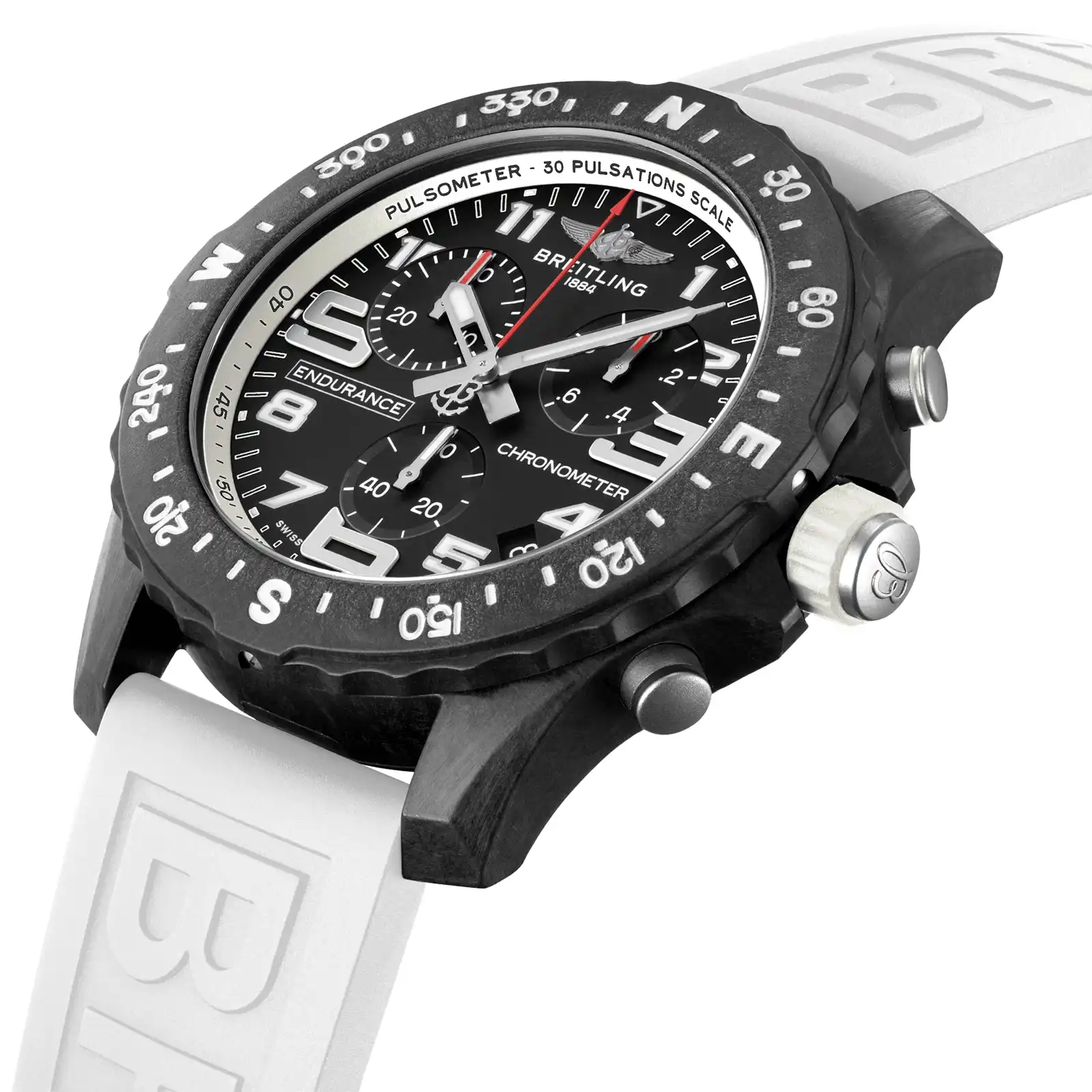 Replica Breitling Endurance Pro 44 White X82310A71B1S1 - Image 2