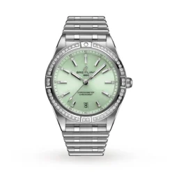 Replica Breitling Chronomat Automatic 36 – Mint Green A10380591L1A1