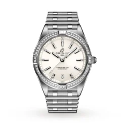 Replica Breitling Chronomat 32 Stainless Steel (gem-set) A77310591A1A1