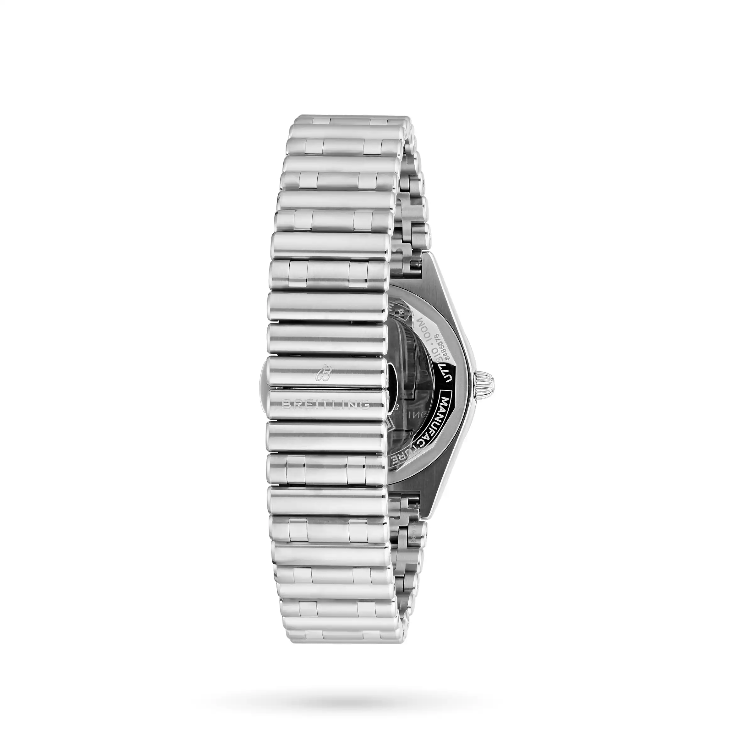 Replica Breitling Chronomat 32 Stainless Steel (gem-set) A77310591A1A1 - Image 4