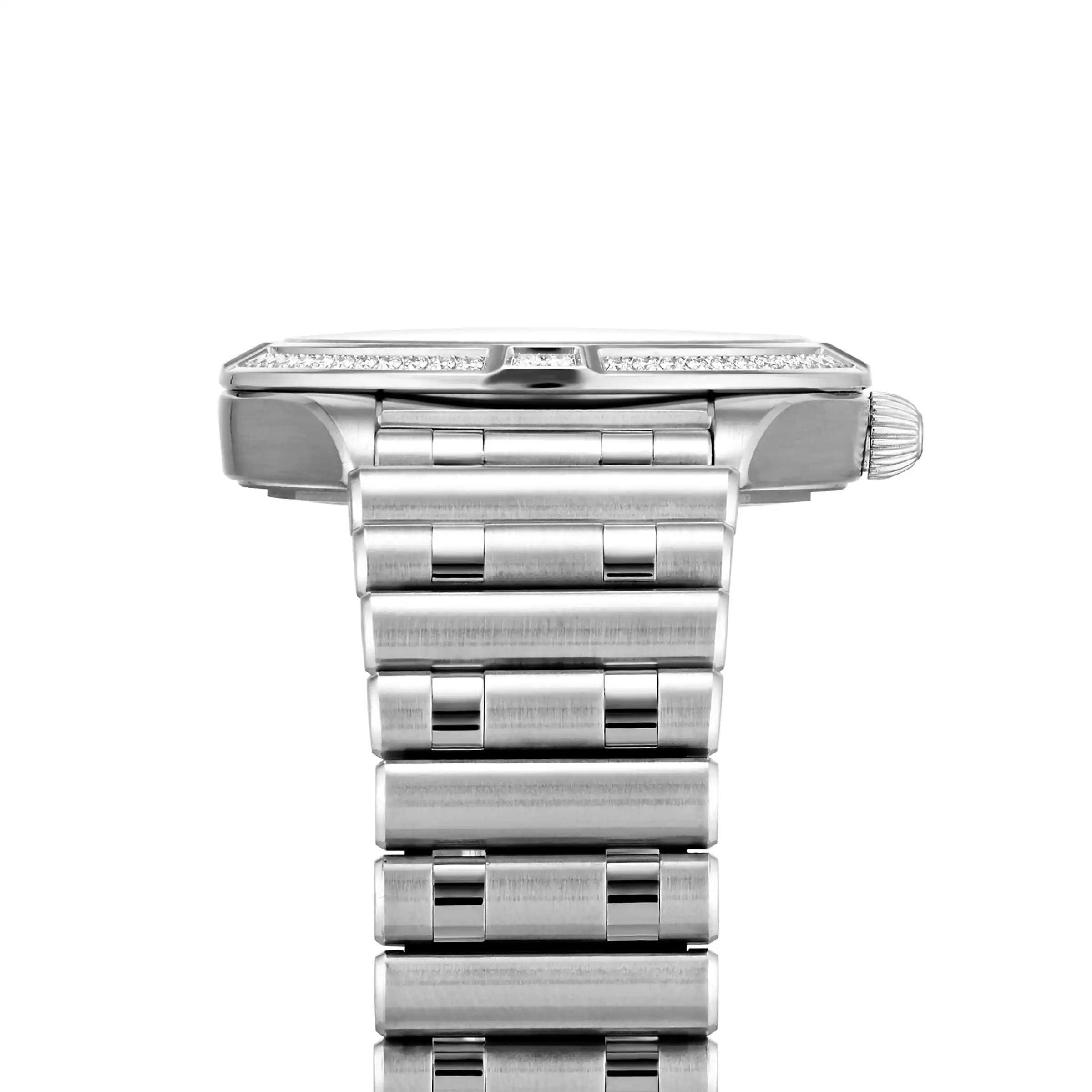 Replica Breitling Chronomat 32 Stainless Steel (gem-set) A77310591A1A1 - Image 5