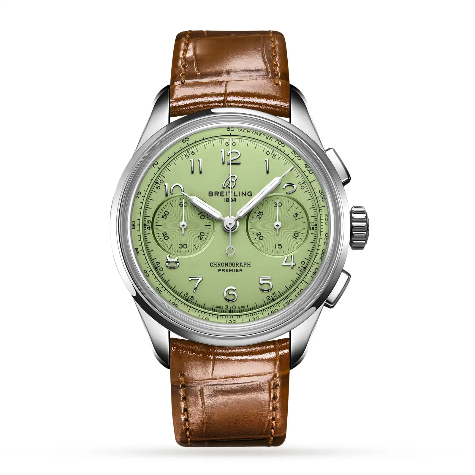 Replica Breitling Premier Heritage Chronograph 40 AB0930D31L1P1