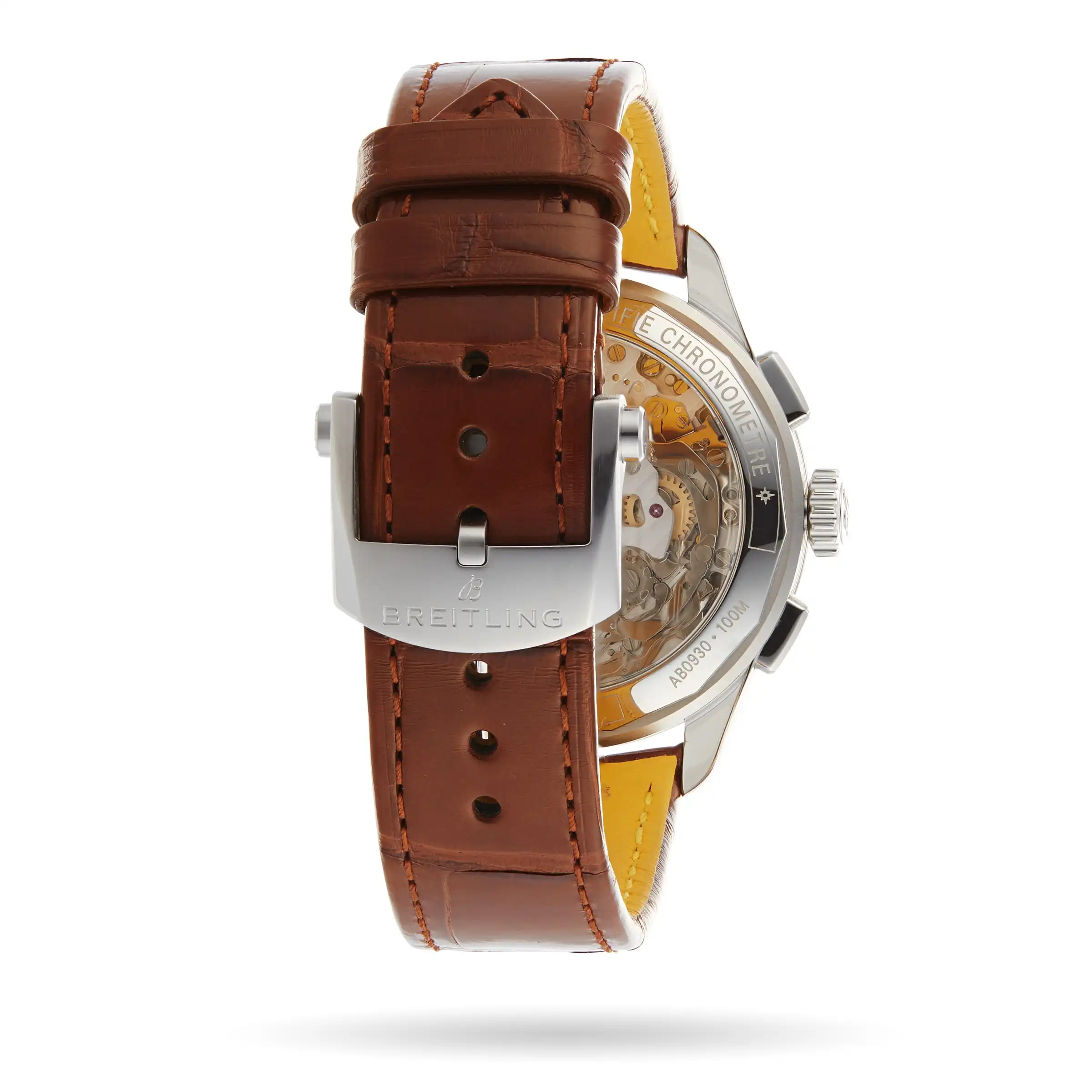 Replica Breitling Premier Heritage Chronograph 40 AB0930D31L1P1 - Image 5