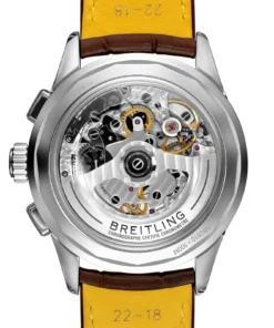 Alternative view of Replica Breitling Premier B25 Datora 42 Stainless Steel AB2510201K1P1